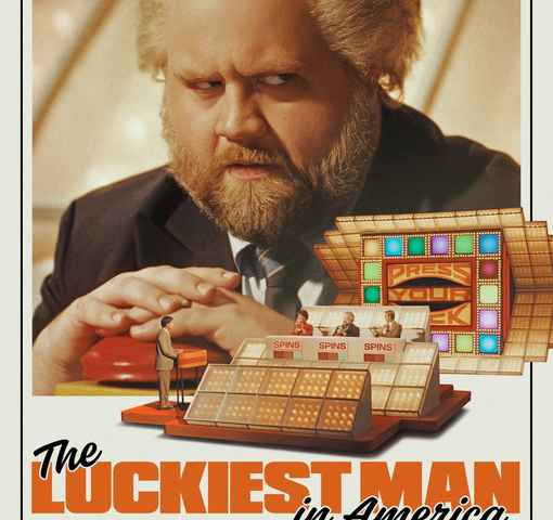 The Luckiest Man in America