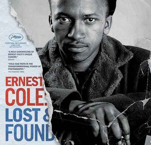 Ernest Cole Lost and Found