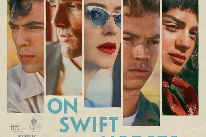On Swift Horses