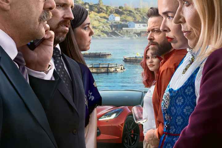 Billionaire Island