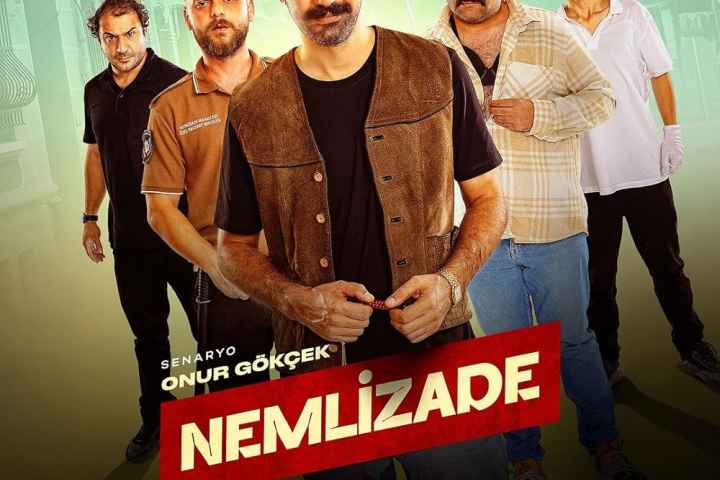 Nemlizade