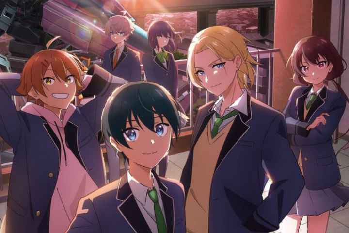 Shinkalion Change the World