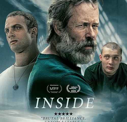 Inside