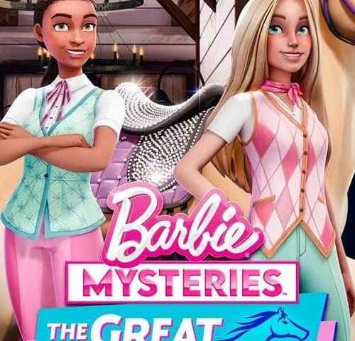 Barbie Mysteries