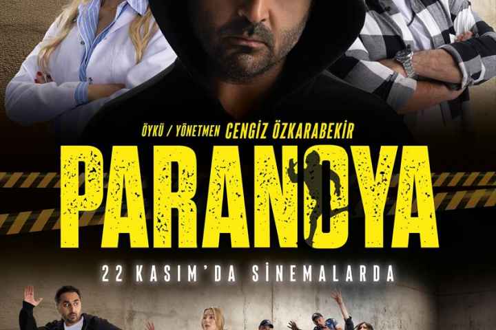 Paranoya