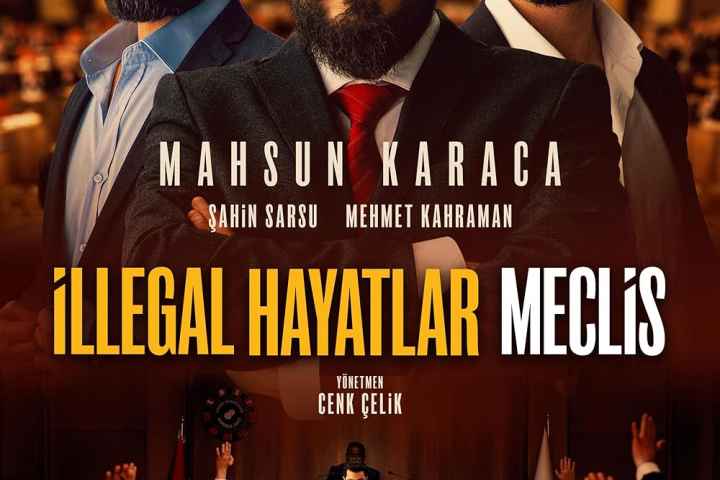 Illegal Hayatlar Meclis