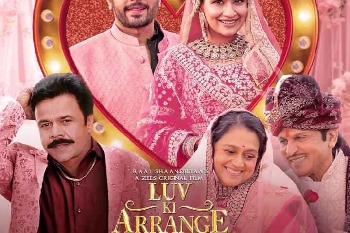 Luv Ki Arrange Marriage