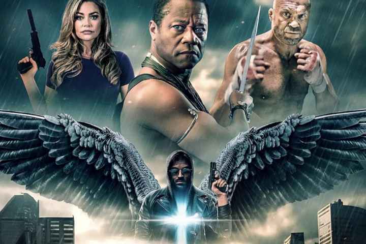 Angels Fallen Warriors of Peace