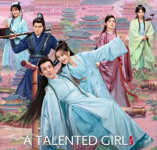 A Talented Girl Grows Up