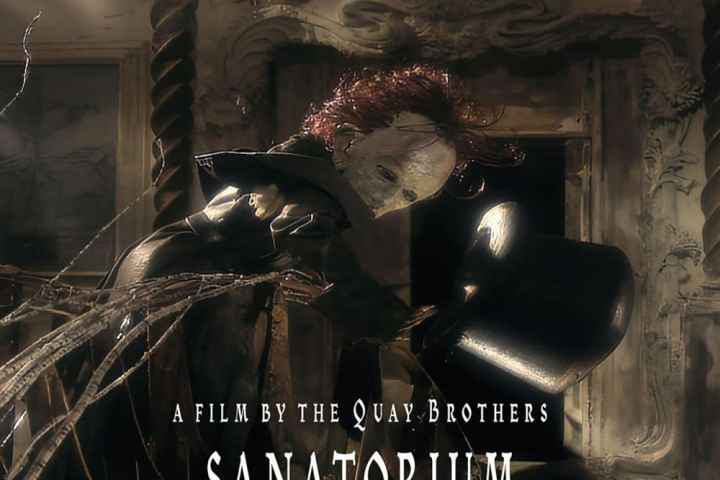 Sanatorium Under the Sign of the Hourglass