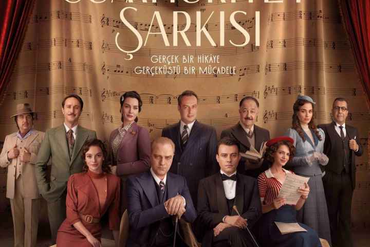 Bir Cumhuriyet Sarkisi
