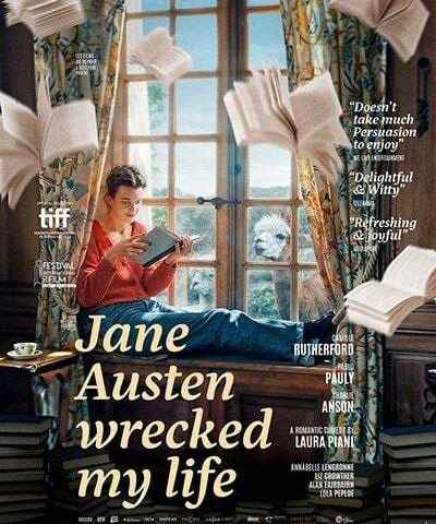 Jane Austen Wrecked My Life