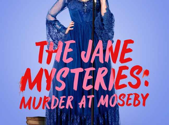 The Jane Mysteries Murder at Moseby