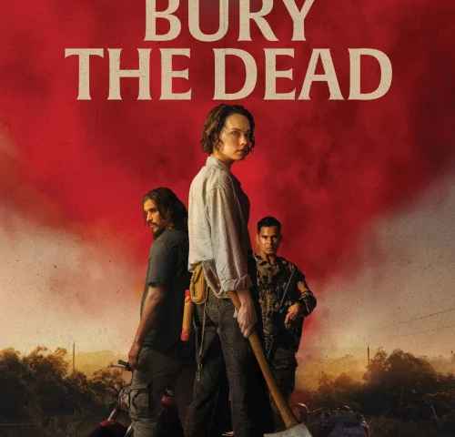 We Bury the Dead