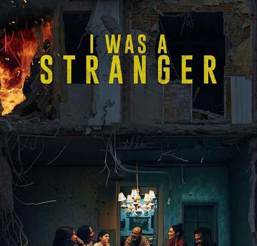 I Was a Stranger