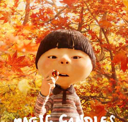 Magic Candies