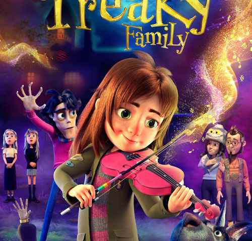 My Freaky Family