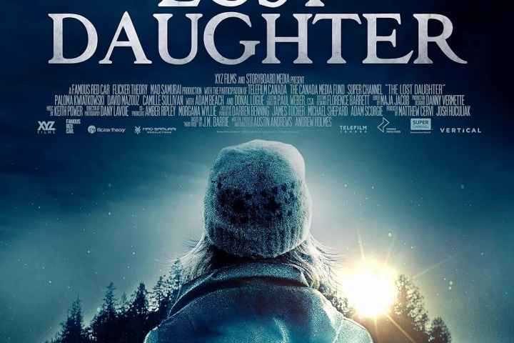 The Lost Daughter