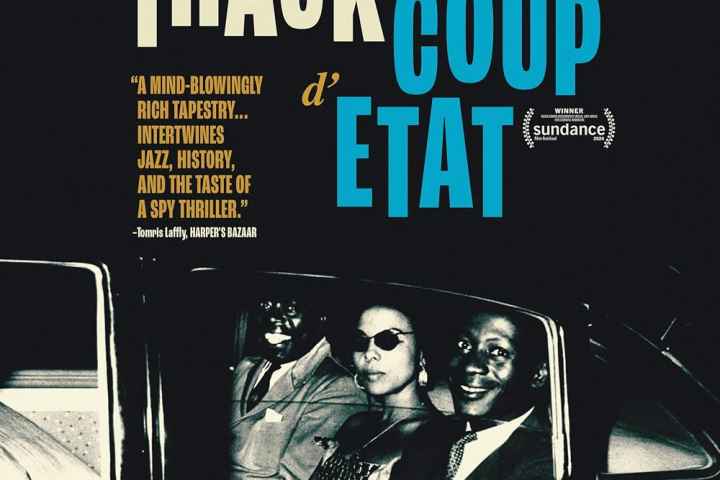Soundtrack to a Coup dEtat