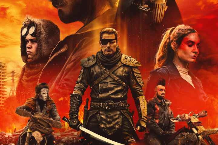Warriors of the Wasteland