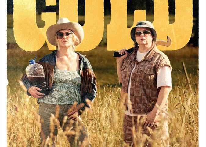100 Litres of Gold