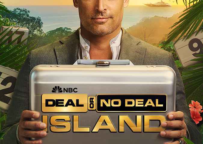 Deal or No Deal Island
