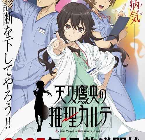 Ameku MD Doctor Detective