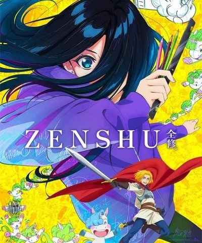 Zenshu