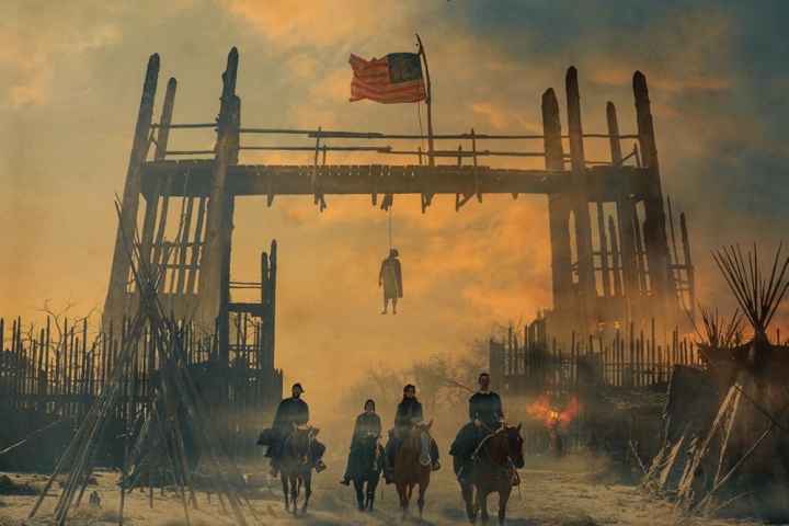 American Primeval