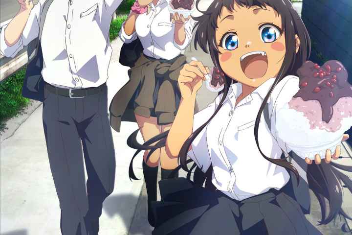 OKITSURA Fell in Love with an Okinawan Girl but I Just Wish I Know What Shes Saying
