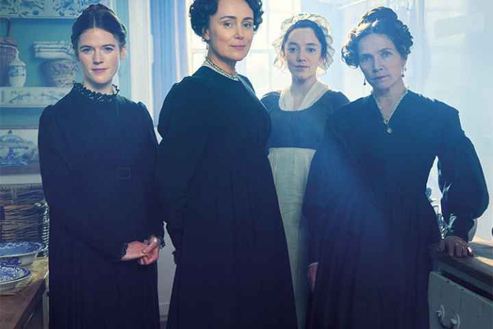 Miss Austen