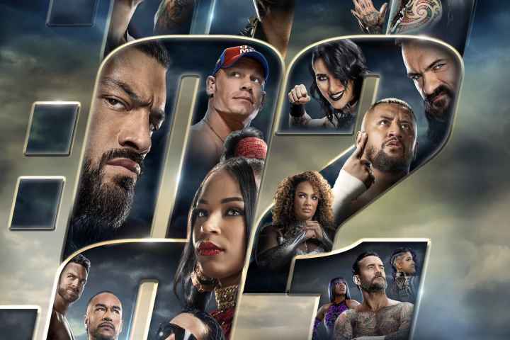 WWE Royal Rumble