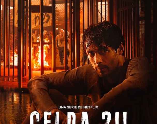 Prison Cell 211