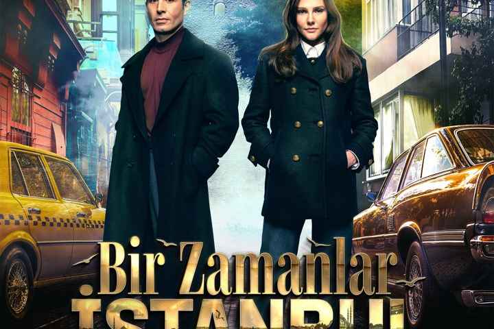 Bir Zamanlar Istanbul