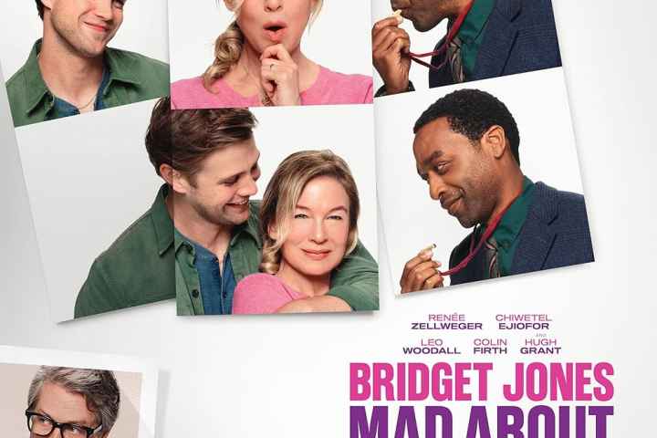 Bridget Jones Mad About the Boy