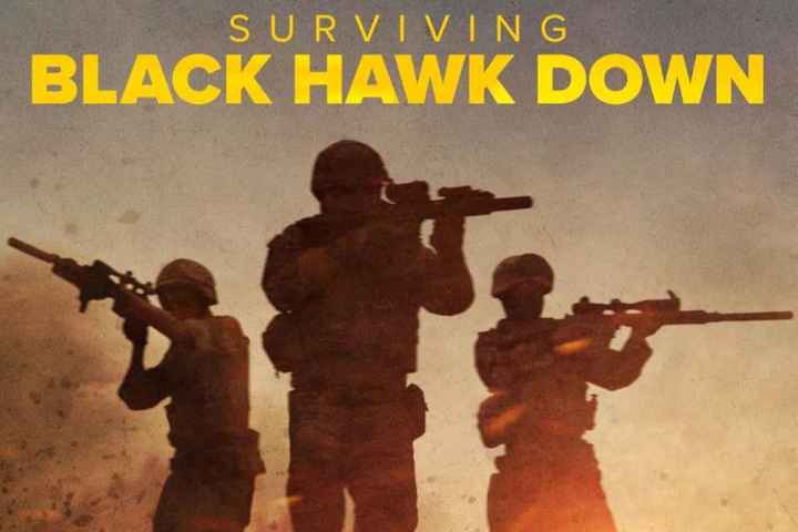 Surviving Black Hawk Down