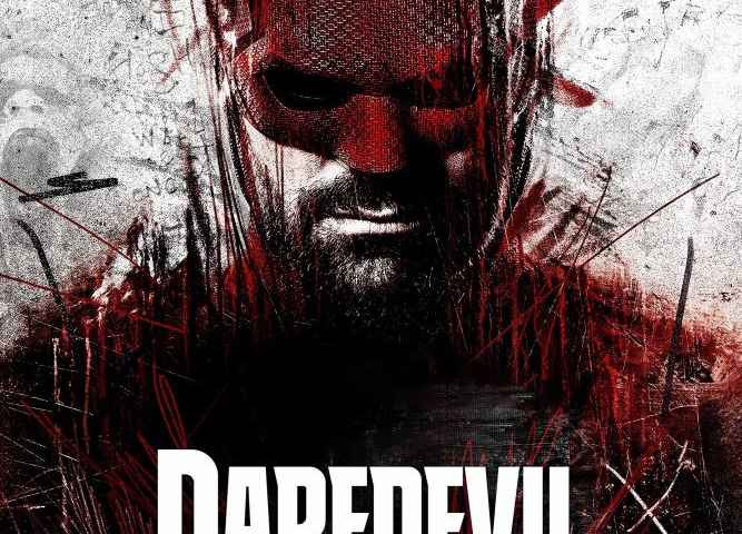 Daredevil Born Again