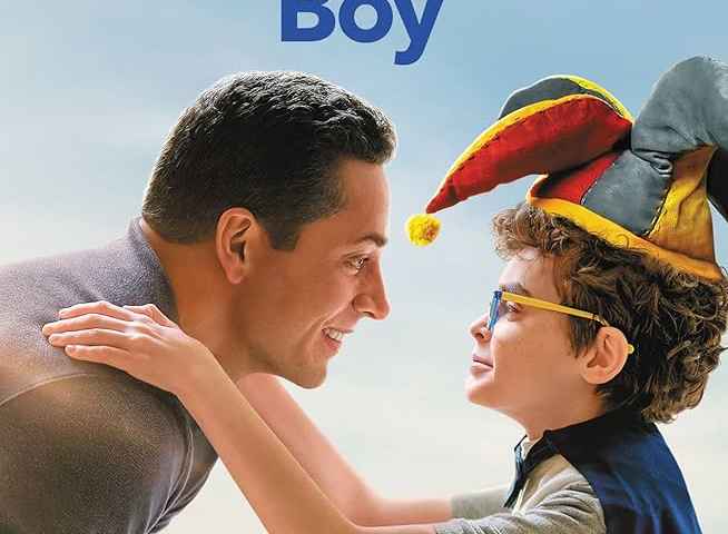 The Unbreakable Boy