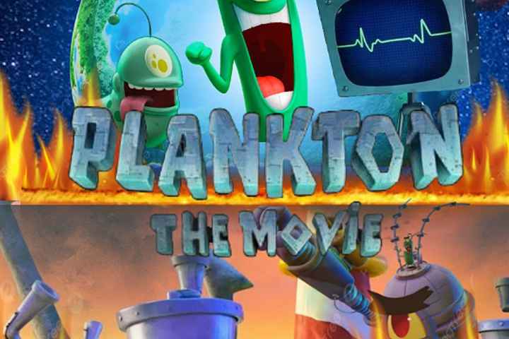 Plankton The Movie