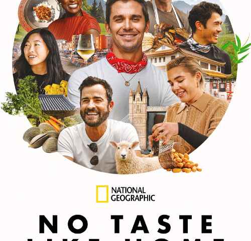 No Taste Like Home with Antoni Porowski