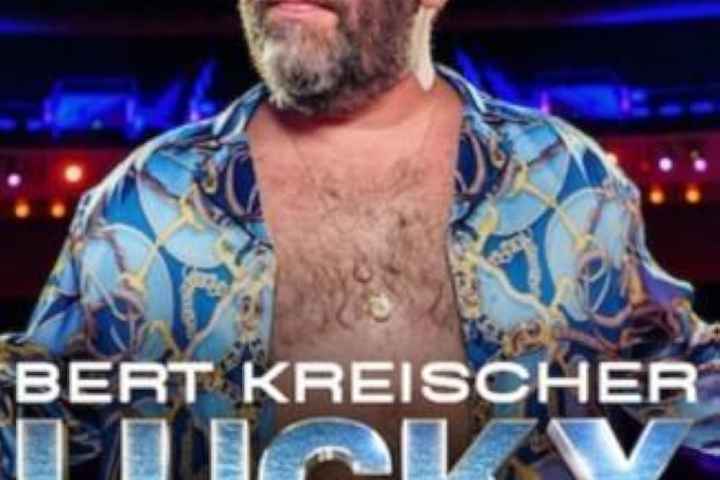 Bert Kreischer Lucky