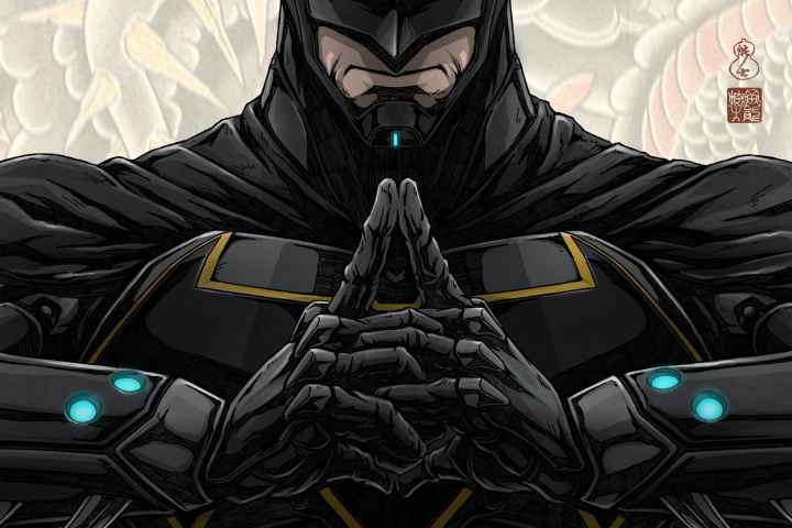 Batman Ninja vs Yakuza League