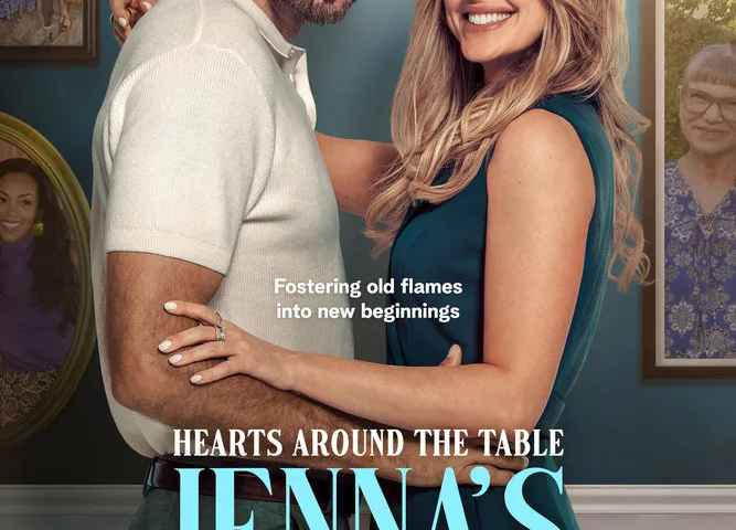 Hearts Around the Table Jennas First Love