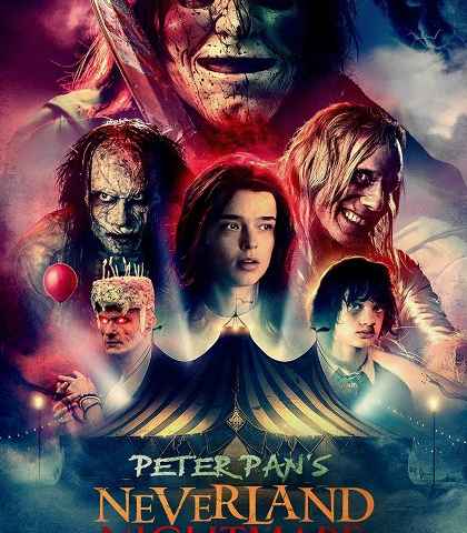 Peter Pans Neverland Nightmare