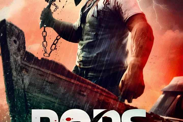 Popeye the Slayer Man