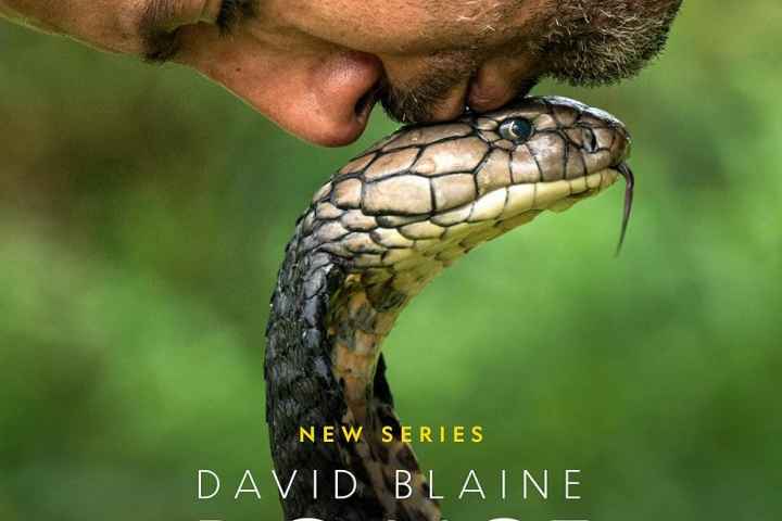 David Blaine Do Not Attempt