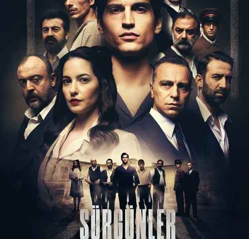 Surgunler