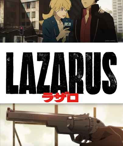 Lazarus