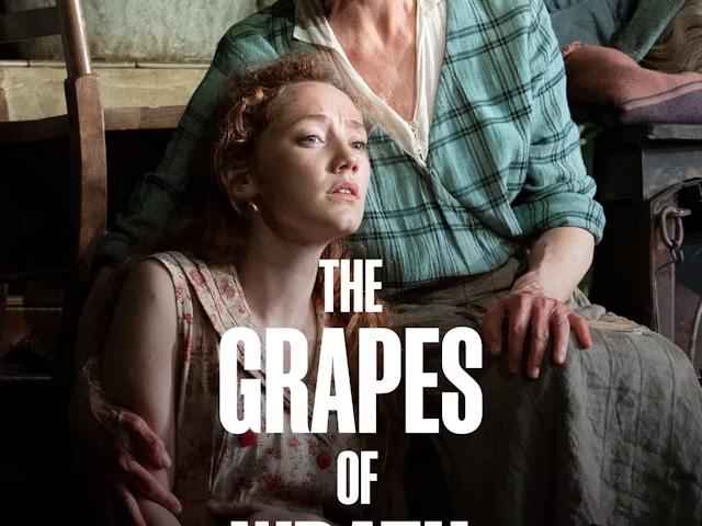 National Theatre at Home The Grapes of Wrath