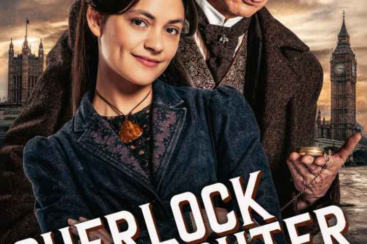 Sherlock & Daughter